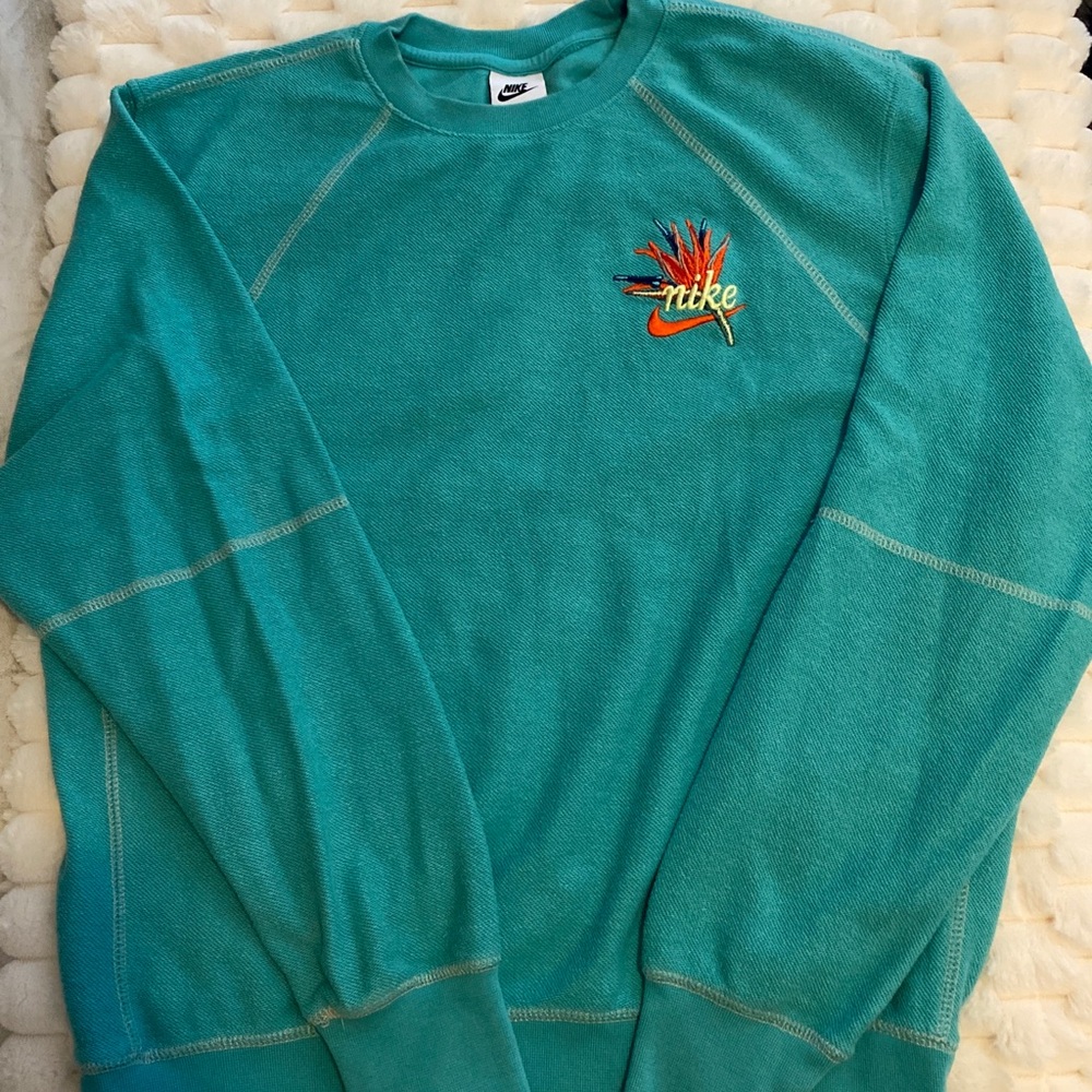 Nike Sportswear Club Men's French Terry Sweatshirt